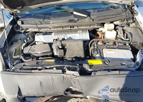 2010 Toyota Prius Ii из США, поврежденный, VIN JTDKN3DU6A0197458